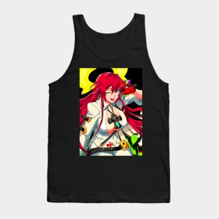 Guilty Gear Strive Jack O Valentine Tank Top